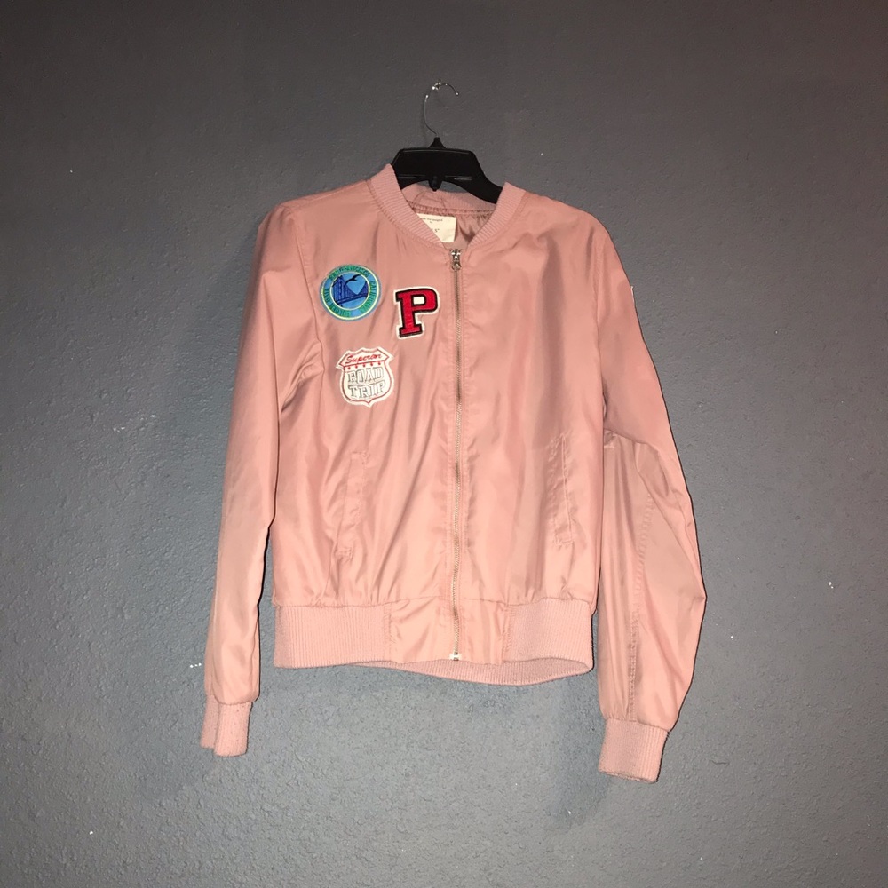 Bomber Jacket